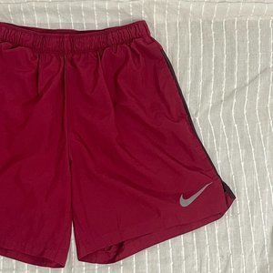 Red Nike Shorts